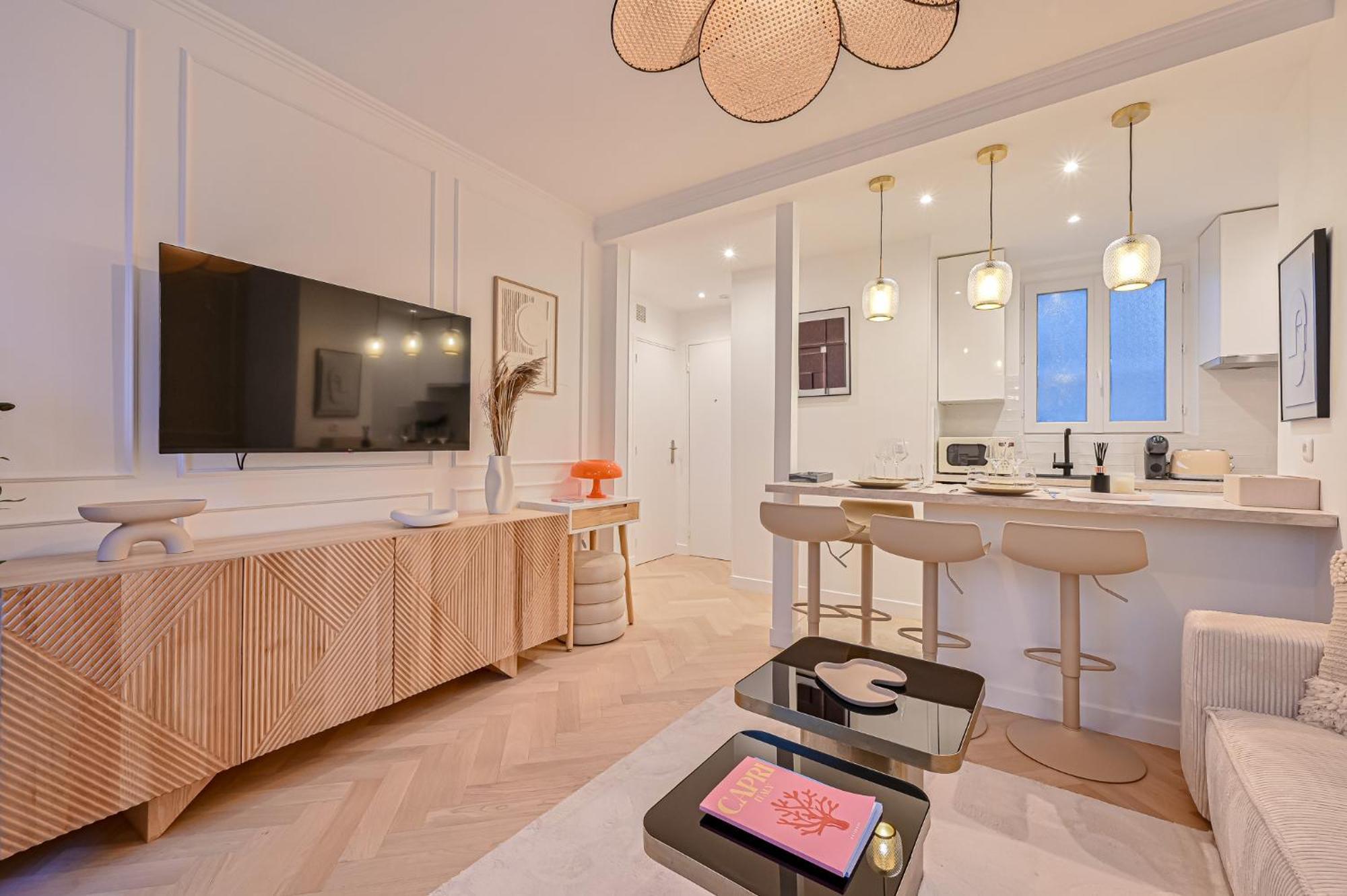 Eiffel- Perfect Location Appartamento Parigi