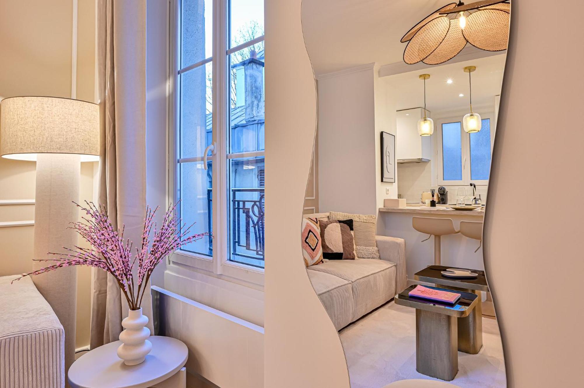 Appartamento Eiffel- Perfect Location Parigi